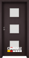 Интериорна врата Gradde Bergedorf, Graddex Klasse A++