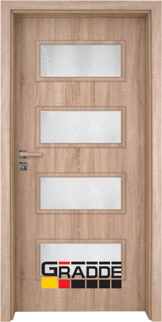 Интериорна врата Gradde Blomendal, Graddex Klasse A