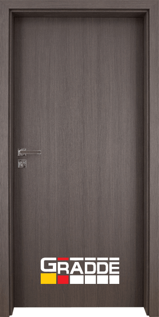Интериорна врата Gradde Simpel, Graddex Klasse A++