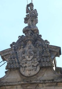 Герб Порта Нова Португалия