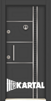 Блиндирана врата модел LK 2102