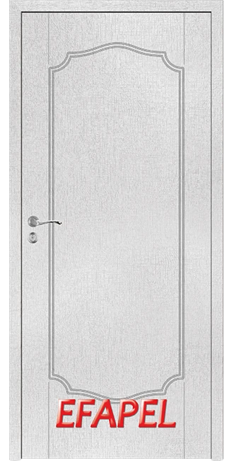 Интериорна врата Ефапел 4501p L