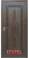 Интериорна врата Ефапел 4538p R