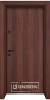Входна Врата Unison Optima Simpel - Шведски Дъб