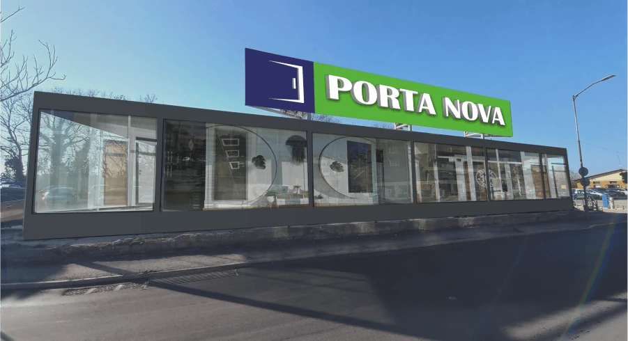 Magazin Porta Nova Varna Gara