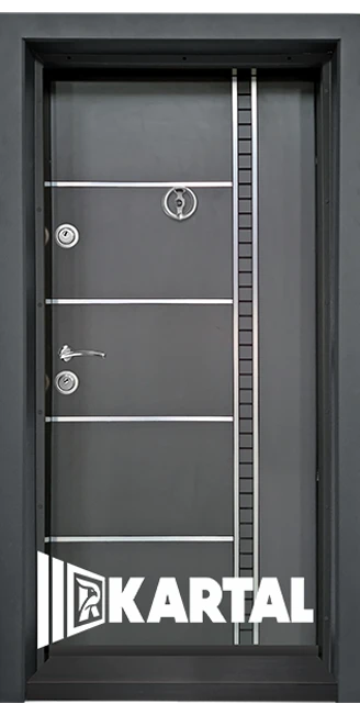 Блиндирана врата модел LK 2102