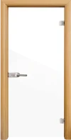 Стъклена Врата Standart Folio G 15-1 Светъл Дъб