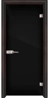 Стъклена Врата Standart Folio G 15-2 Венге